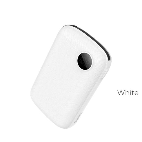 10000mAh Fast charging Power bank with  single USB built-in Lightning cable  “B38 Extreme”